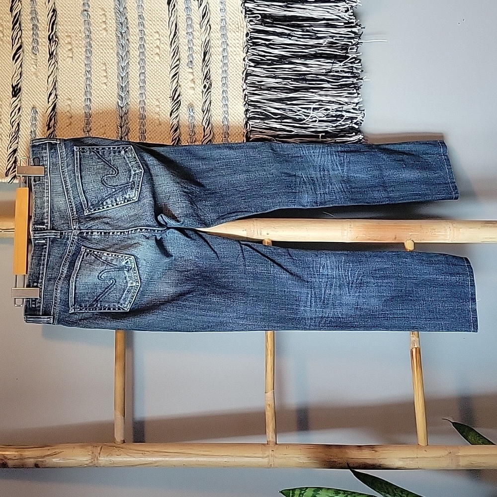 Citizens Of Humanity ELSONS Mid Rise Jeans